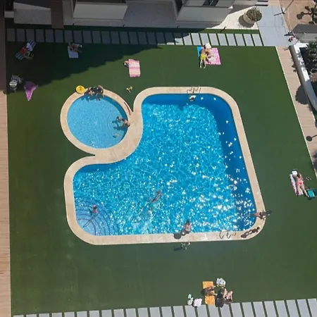 Novacala Benidorm Apartment *