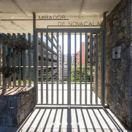 Novacala Benidorm Lägenhet *