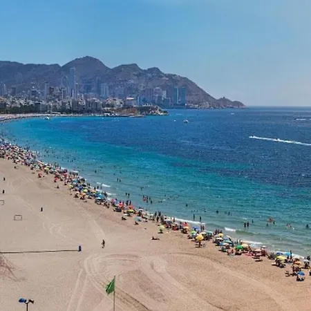 Apartment Novacala Benidorm Cala de Finestrat