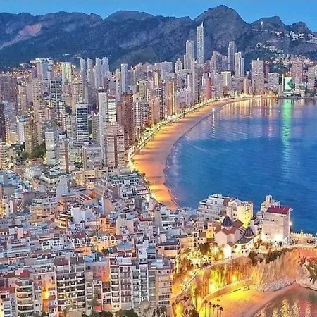 Novacala Benidorm Apartment