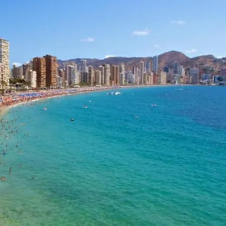 Novacala Benidorm Apartment
