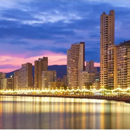 Novacala Benidorm Apartment