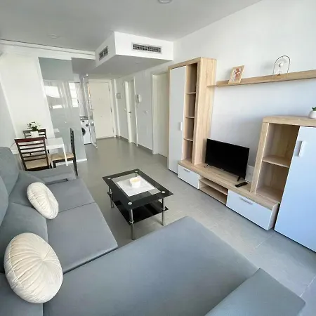 Novacala Benidorm Apartment